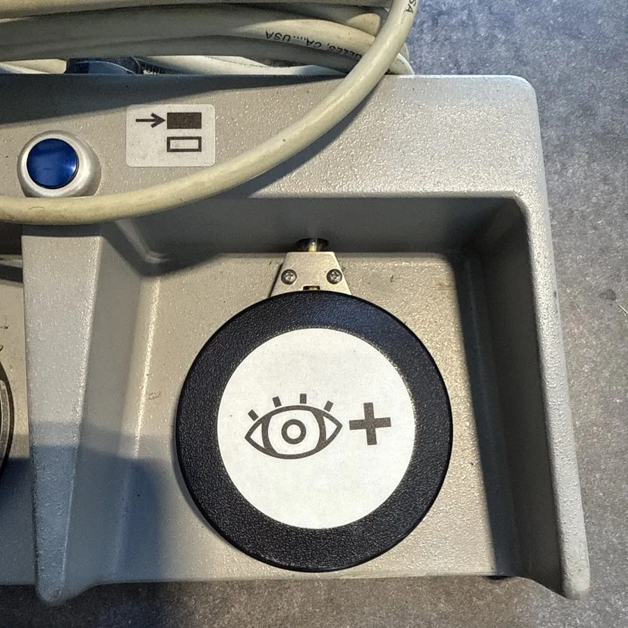 Коммутатор Rangsons Medical Systems GE Healthcare 00-881060-03 Footswitch Foot S — фото лота 2