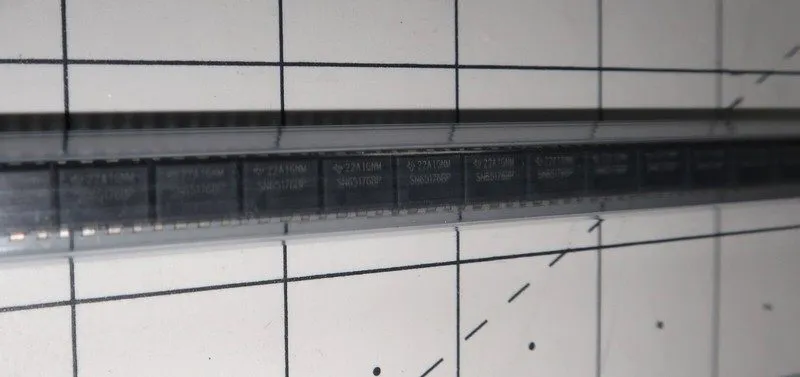Электронный компонент Texas Instruments SN65176BP RS-485 Interface IC Lot ROHS F