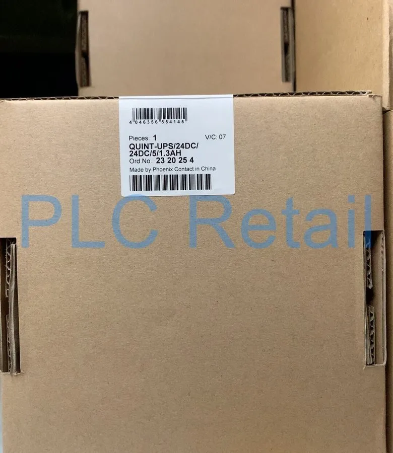 Блок питания Phoenix Contact 2320254 Uninterruptible Power Supply 24VDC IN/OUT B