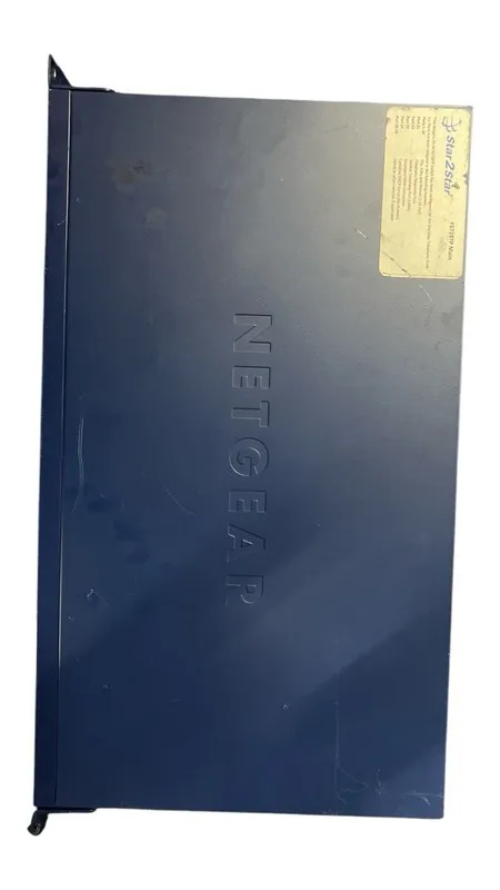 Коммутатор NETGEAR PROSAFE FS728TP V2 24-Port Ethernet PoE Smart Network Switch
