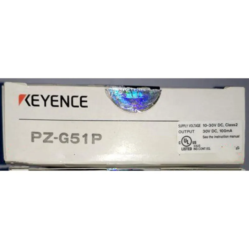 Фотоэлектрический датчик Keyence PZ-G51P Photoelectric Sensor