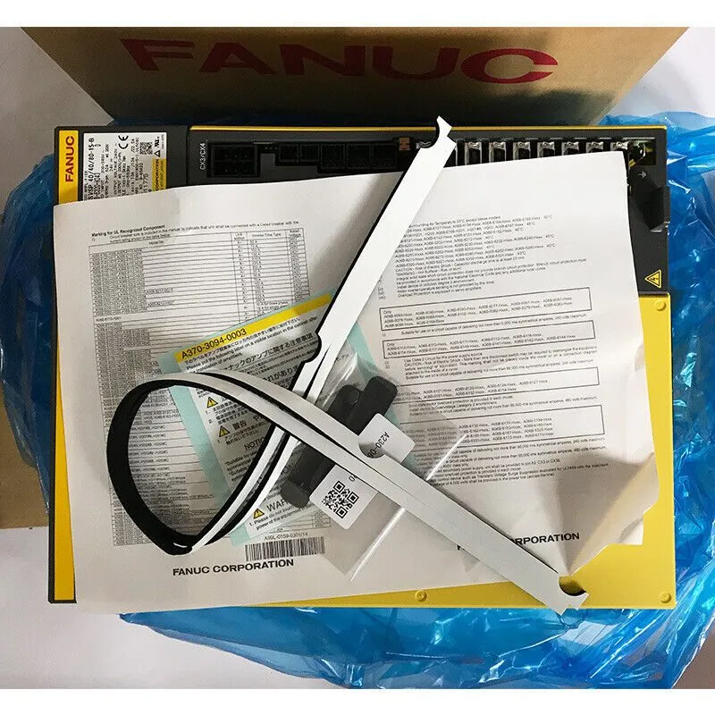 Сервоусилитель FANUC A06B-6320-H343 Servo Drive
