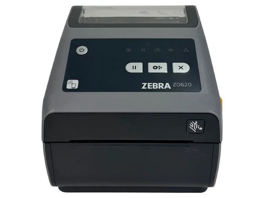 Принтер этикеток WIRELESS Zebra ZD620 Thermal Transfer Label Printer 300 dpi WiF