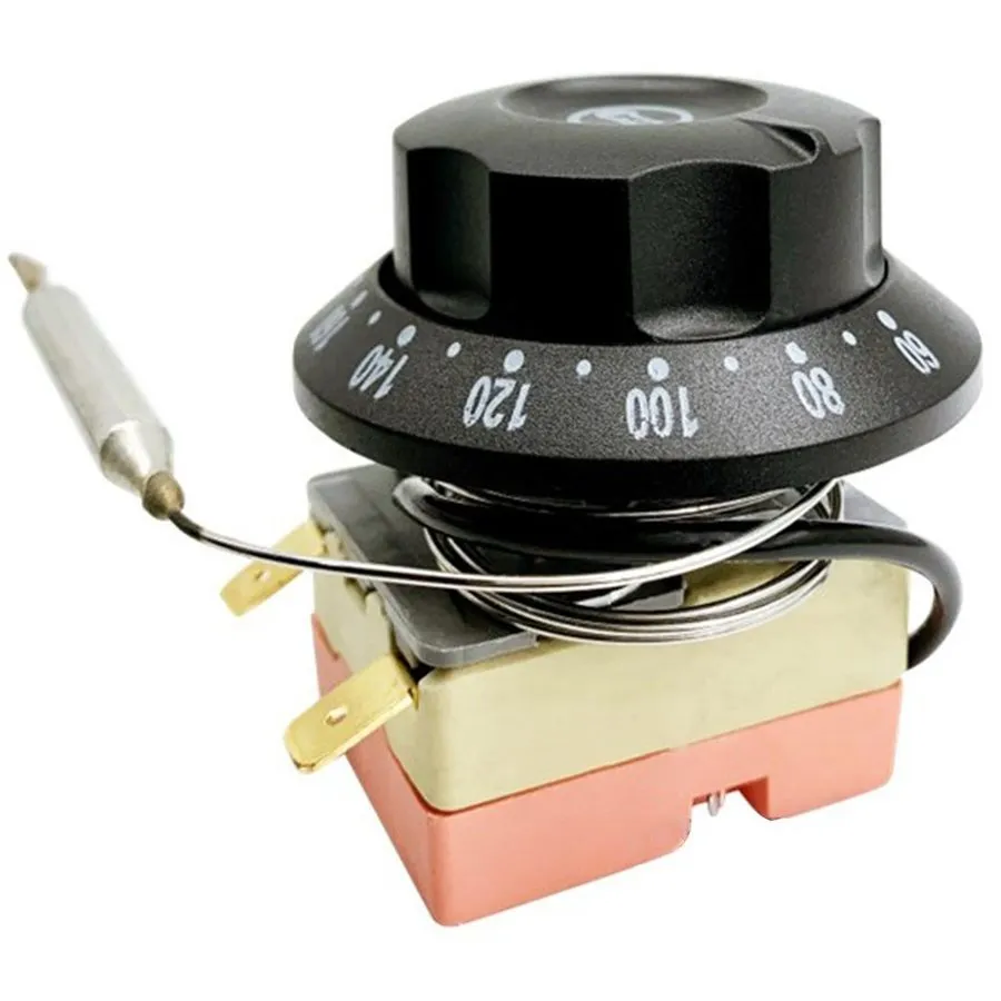 Датчик температуры Electric Oven Thermostat Adjustable Temperature Controller Sw