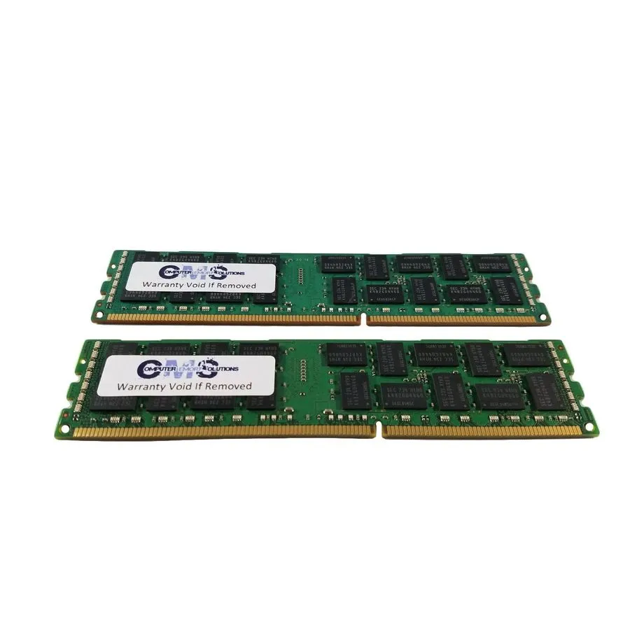 Модуль памяти 32GB (2 x 16GB) DDR3 Memory для DELL Precision Workstation T3600 T