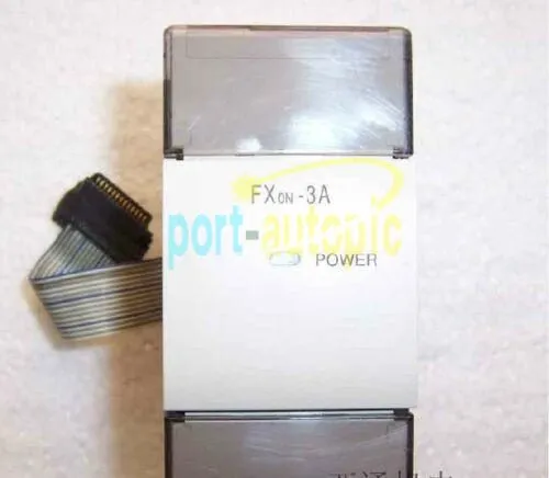 ПЛК MITSUBISHI FXON-3A FX0N-3A PLC