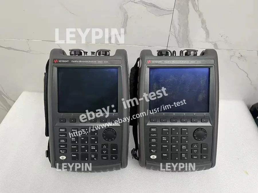 Анализатор 1pcAgilent Keysight N9950A FieldFox Handheld Microwave Analyzer, 32 G
