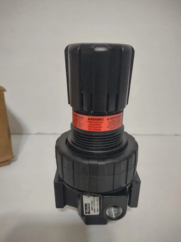 Трубопроводная арматура Parker 06R113ac Air Pressure Regulator, Pipe Size 1/4"