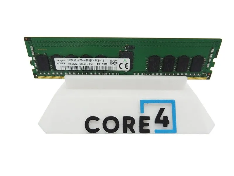 Модуль памяти SK Hynix 16GB PC4-2933Y DDR4 ECC RDIMM HMA82GR7CJR4N-WM