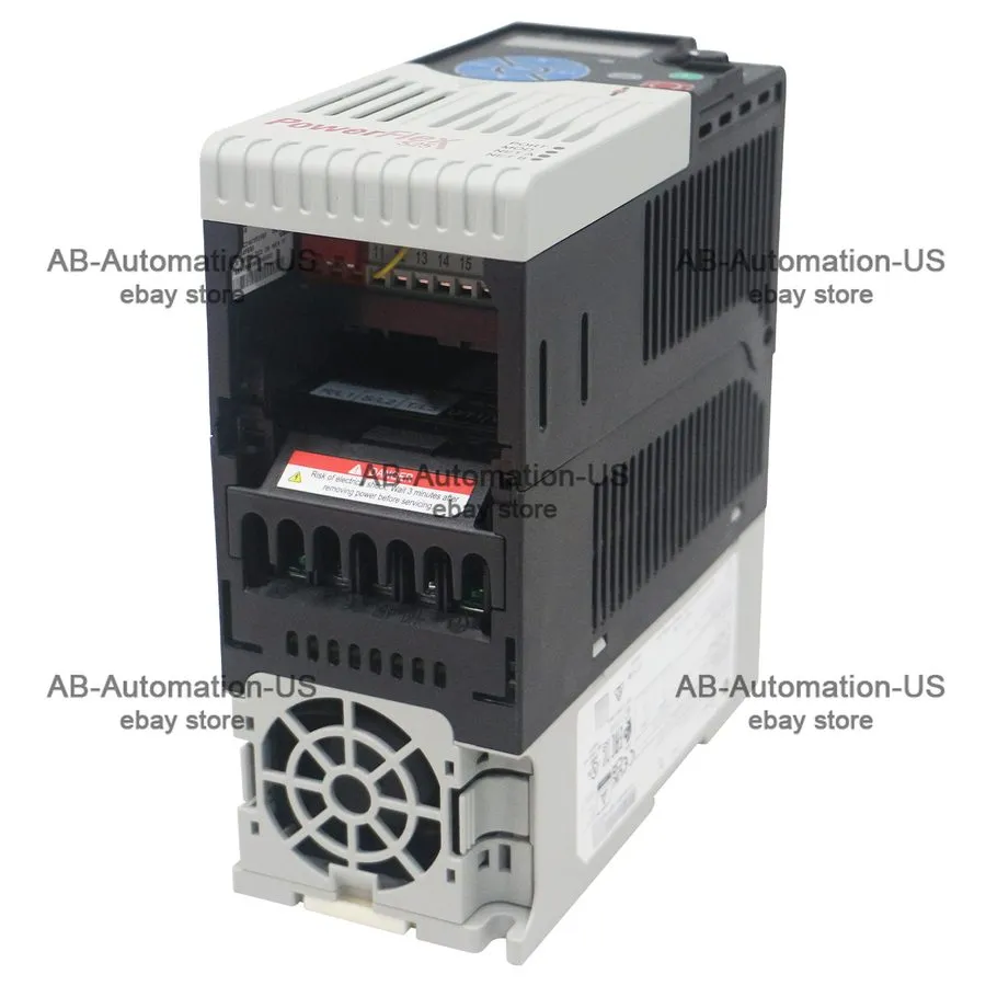 Частотный преобразователь Allen-Bradley AB 25B-A4P8N114 PowerFlex 525 AC Drive 0