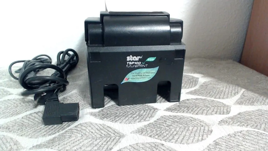 Принтер чеков Star TSP100II futurePRNT Direct Thermal POS Receipt Printer USB 14