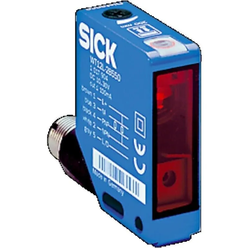 Фотоэлектрический датчик SICK WL12L-2B530A01 Photoelectric sensor