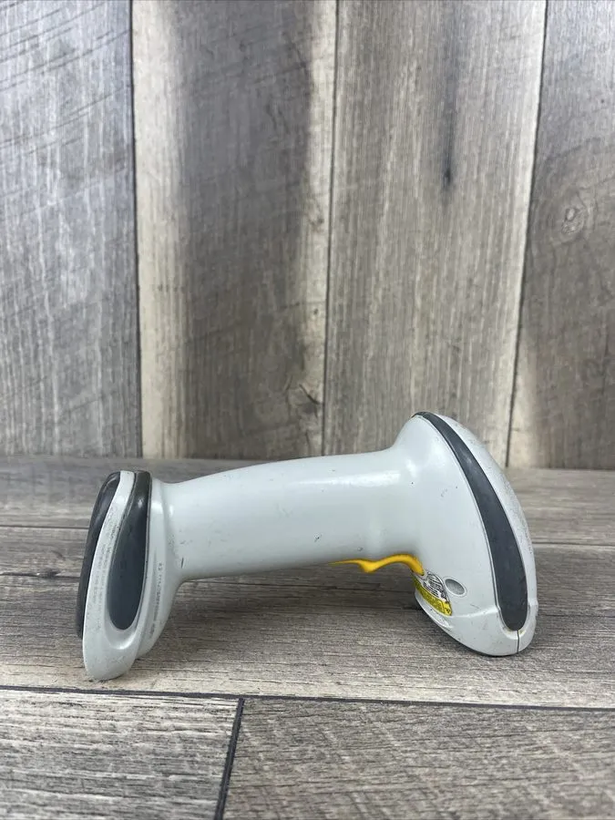 Сканер штрих-кода Motorola Symbol DS6878 White 2D Cordless Bluetooth Wireless Ba