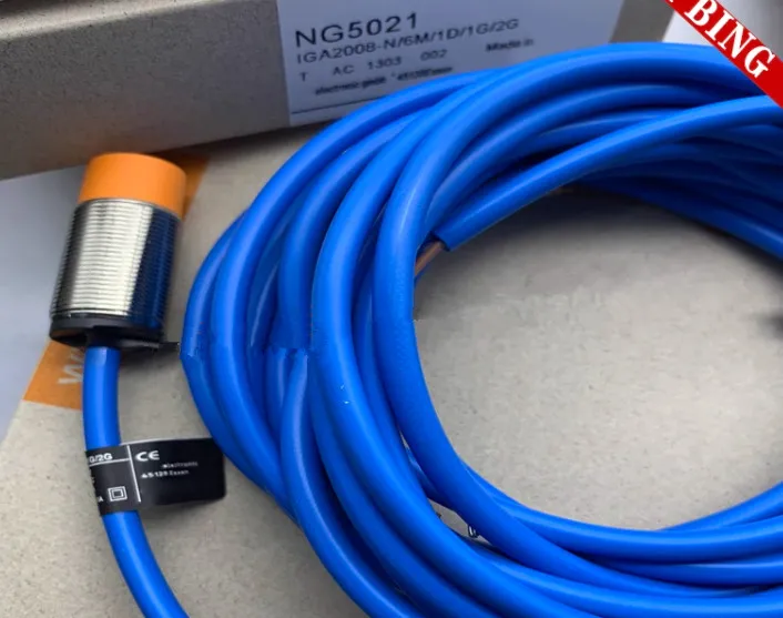 Датчик приближения IFM NG5021 Proximity Switch Sensor KD