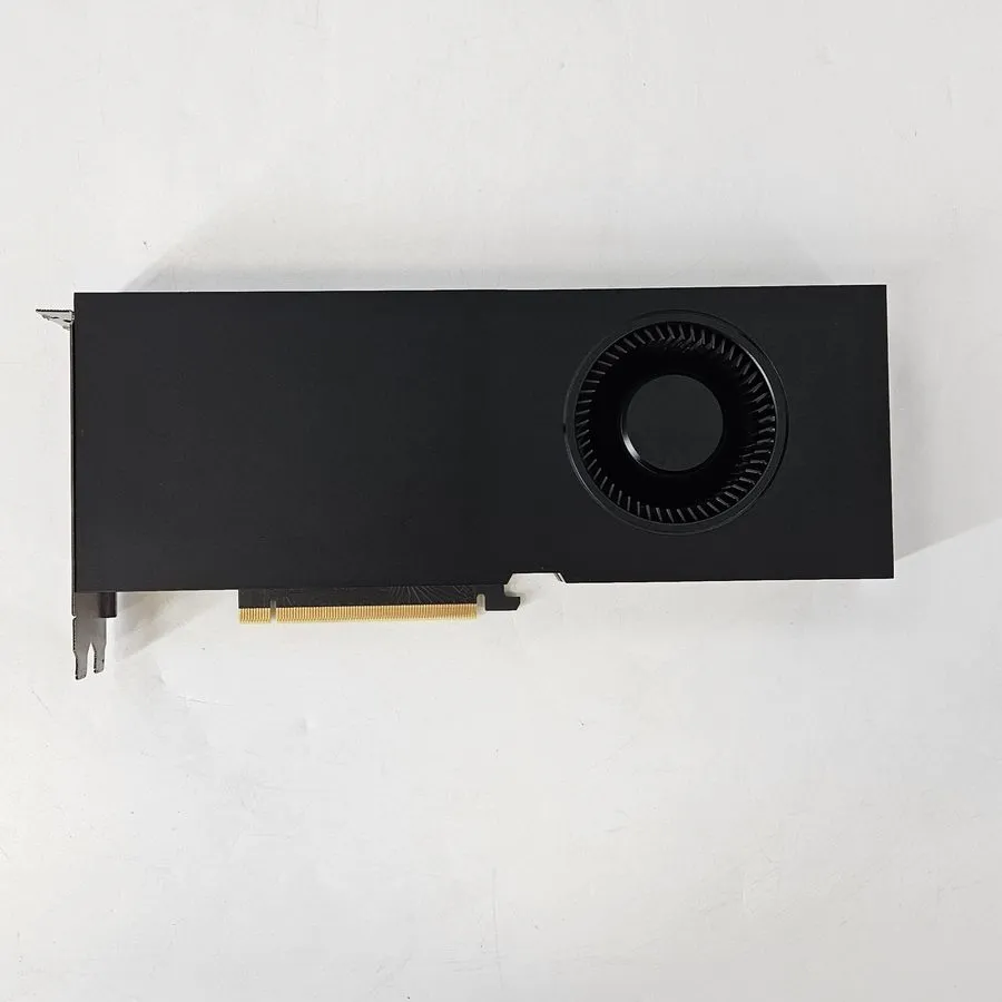 NVIDIA Quadro RTX A5000 24GB RAM Graphics Card Very Good Condition