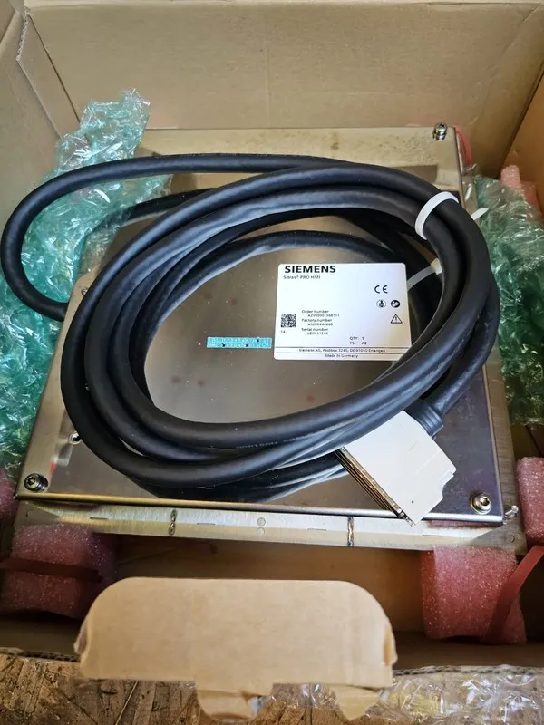 Панель оператора Siemens Panel A5E00444860 Sitras PRO HMI KS#01
