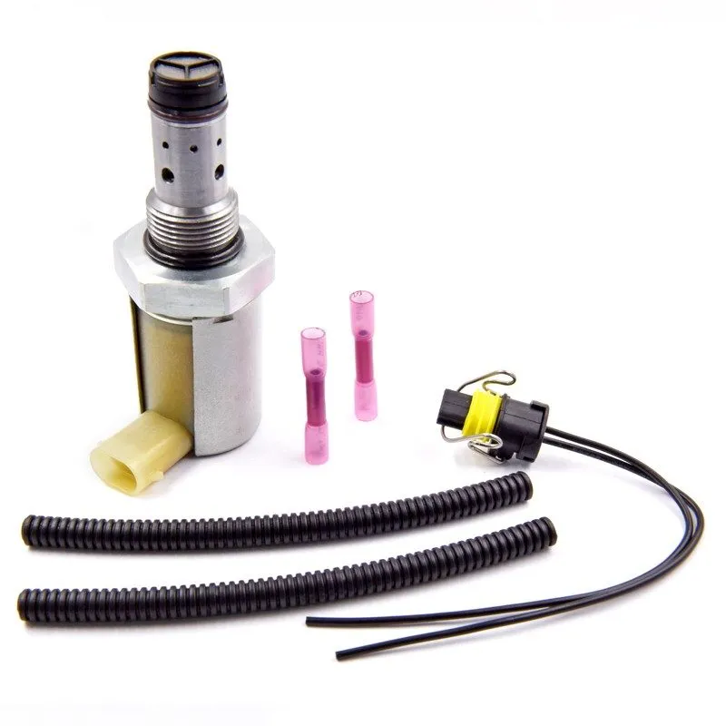 Клапан 5C3Z9C968CA IPR Valve Injector Pressure Regulator & ICP Control Sensor — фото лота 2