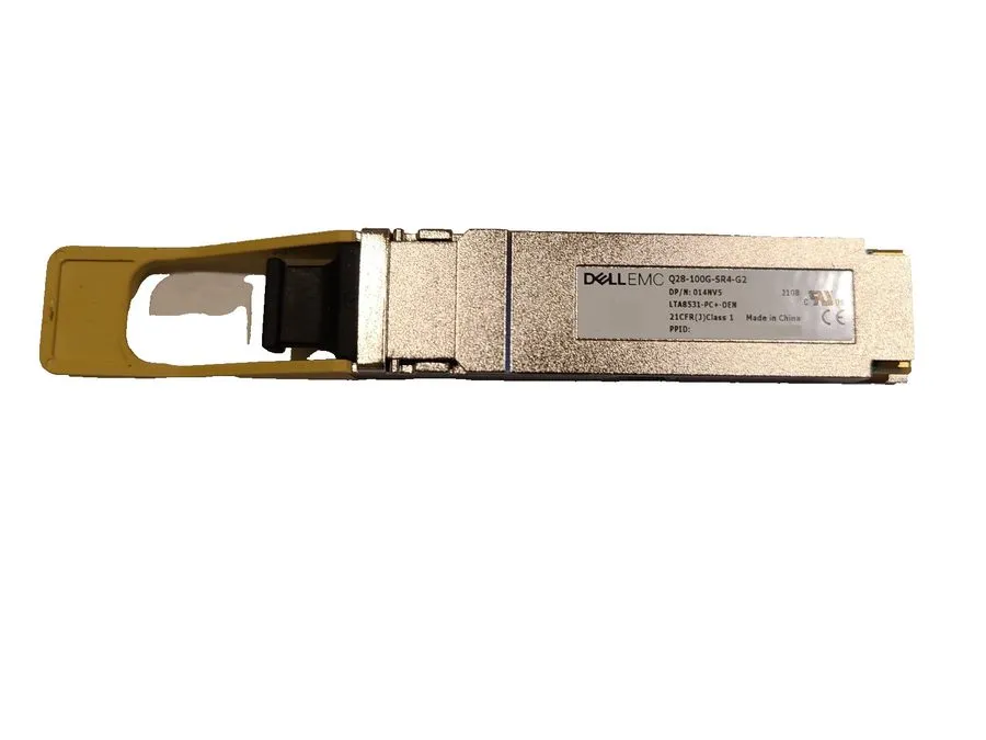 Трансивер Dell Technologies Q28-100G-SR4-G2 QSFP28 100G SR4 Transceiver