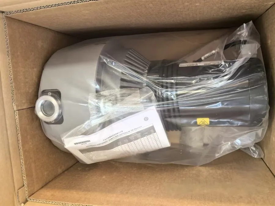 Насос Agilent Varian TS600 TriScroll 600 PTS06003460VPI Dry Scroll Vacuum Pump — фото лота 1