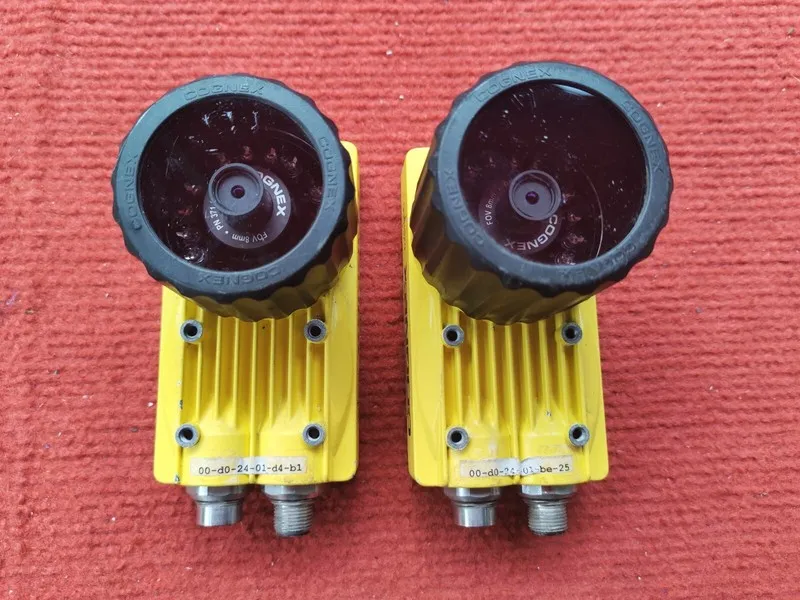 Камера машинного зрения COGNEX 825-0059-1R C VISION CAMERA 24VDC IS5110-00 800-5