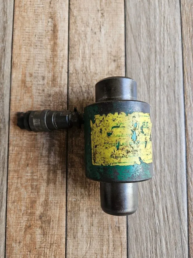 Электрооборудование Greenlee 746 Hydraulic Ram Cylinder 5017095 With Draw Stud