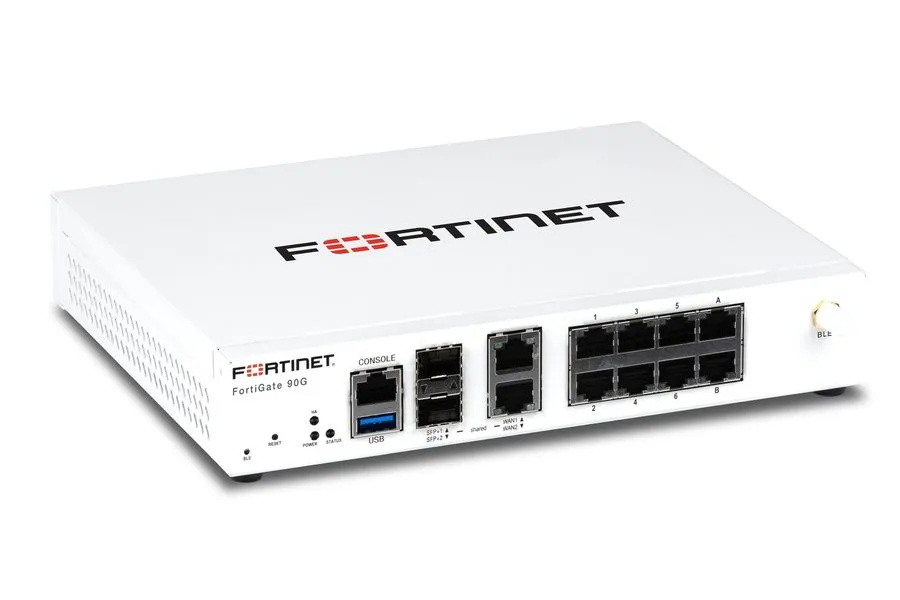 Межсетевой экран Fortinet FortiGate FG-90G Network Security/Firewall Appliance