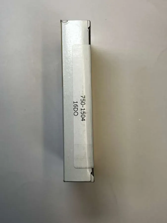 Модуль ввода-вывода WAGO 750-1504 Digital Output Module