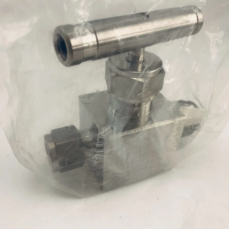 Клапан SWAGELOK/WHITEY, SS-26VS6, SST, 3/8" NEEDLE VALVE, 6000PSI @ 100 F