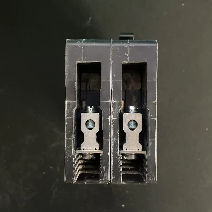 Автоматический выключатель SQUARE D EDB24020 EDB 20 AMP 2P 480V BOLT ON CIRCUIT