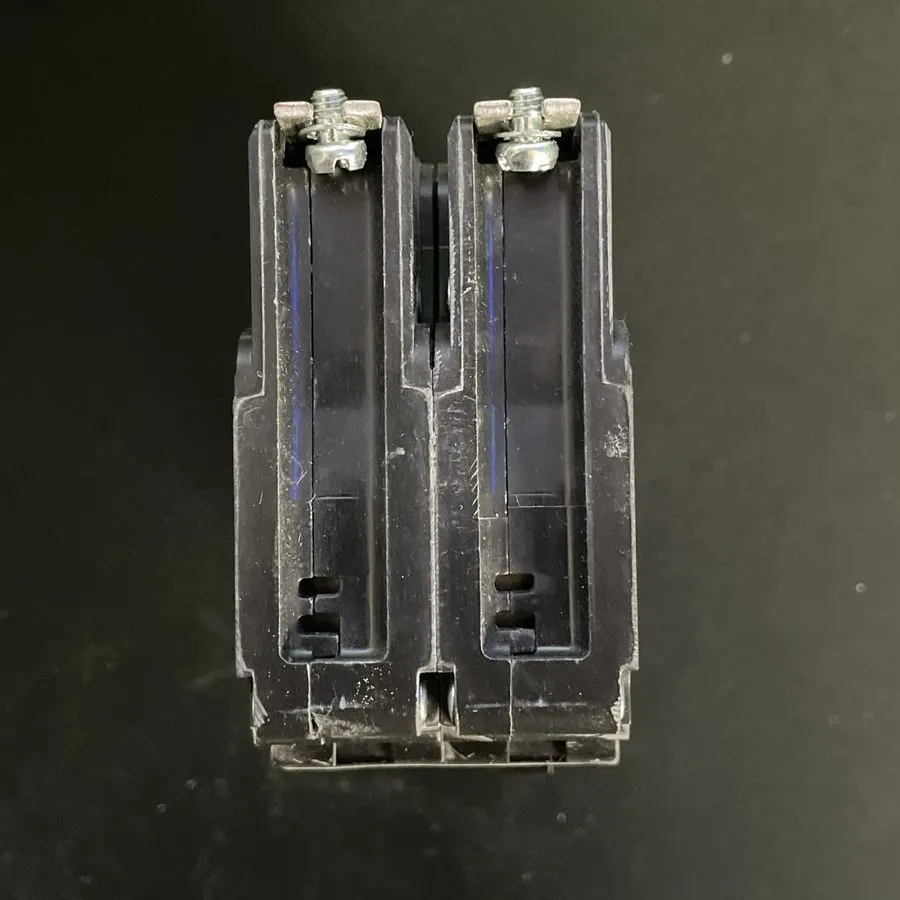 Автоматический выключатель SQUARE D EDB24020 EDB 20 AMP 2P 480V BOLT ON CIRCUIT  — фото лота 2