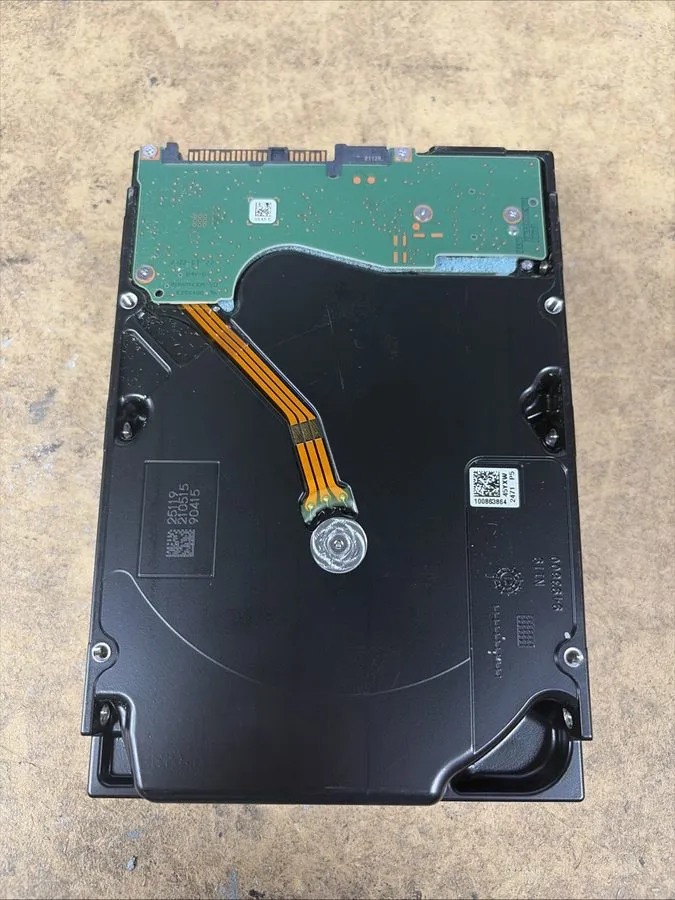 Жёсткий диск Seagate Exos X16 ST10000NM002G 10TB SAS 12Gb/s 7200RPM 3.5" Enterpr