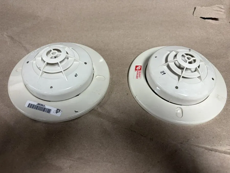 Оборудование пожарной сигнализации Honeywell Silent Knight SD505-AHS Addressable
