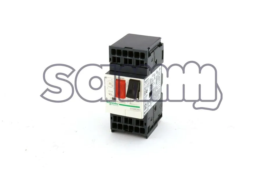 Автоматический выключатель GV2ME083 Schneider Circuit Breaker 2.5-4A