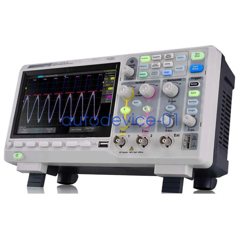 Осциллограф SDS1202X-E 200MHz
