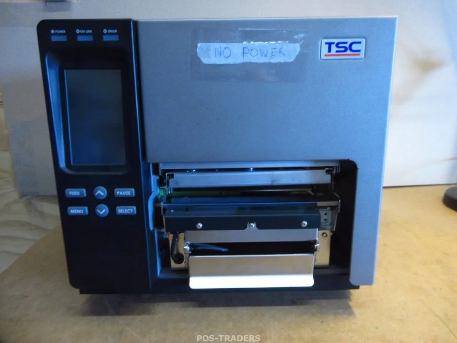 Принтер этикеток TSC TTP-368MT 300DPI Thermal Label Printer 19890M BAD PRINT INC