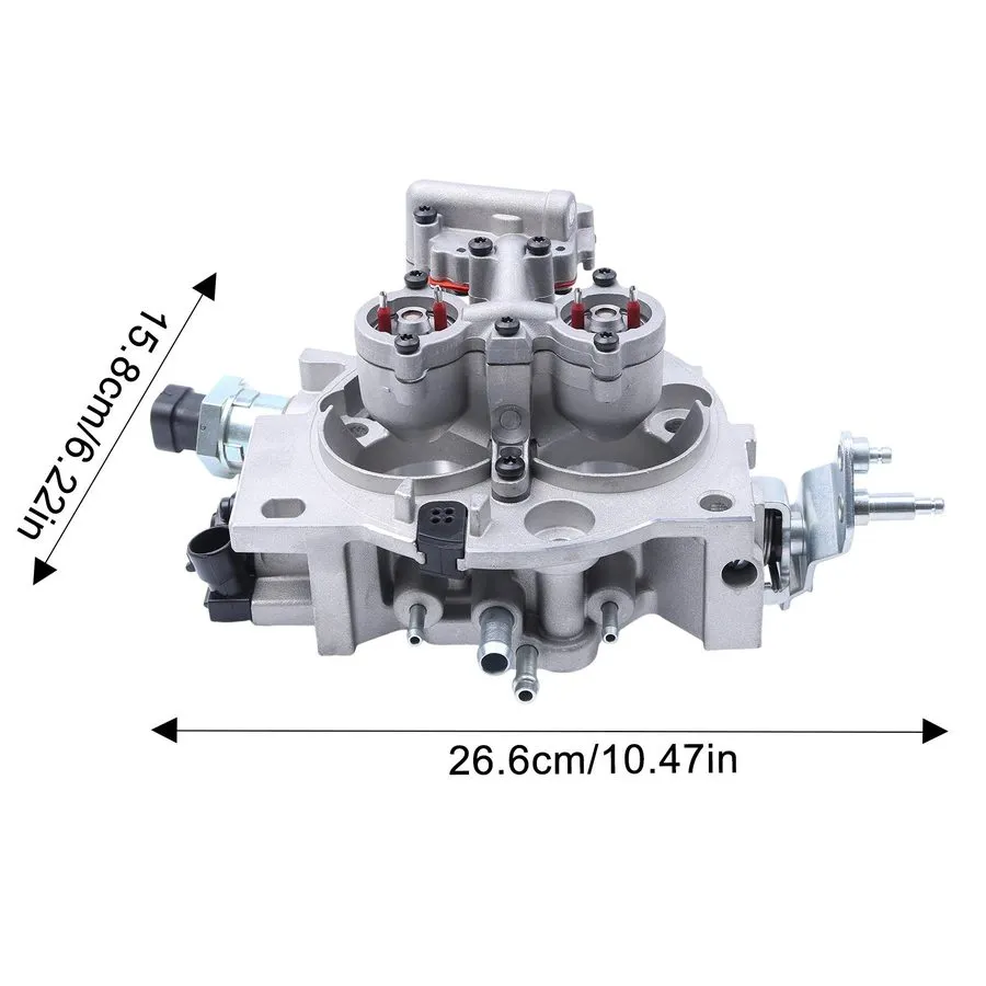 Трубопроводная арматура Fuel Pressure Regulator Assembly для Chevrolet C1500 C25 — фото лота 1