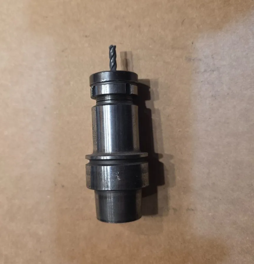 Режущий инструмент Yukiwa HSK40E SGC10-70 Tool Holder & Bonus Collet! Good