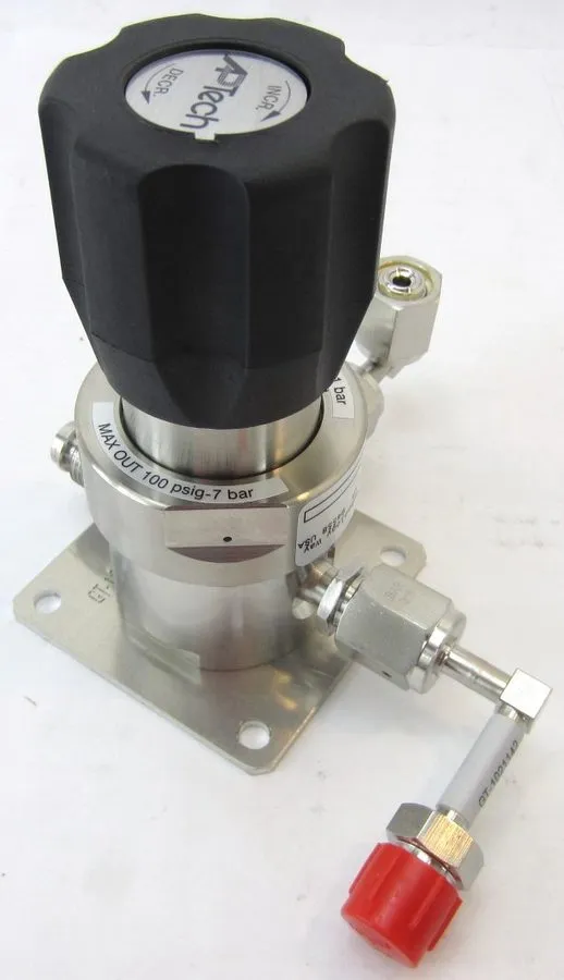 Клапан APTech AP Tech AZ1010S 3PW MV4 IV4 Pressure Regulator Valve