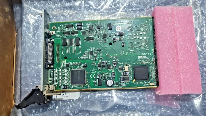 Тестер National Instruments NI PXI-6220 16-Bit Multifunction DAQ — фото лота 1