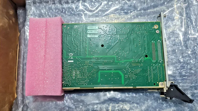 Тестер National Instruments NI PXI-6220 16-Bit Multifunction DAQ — фото лота 2