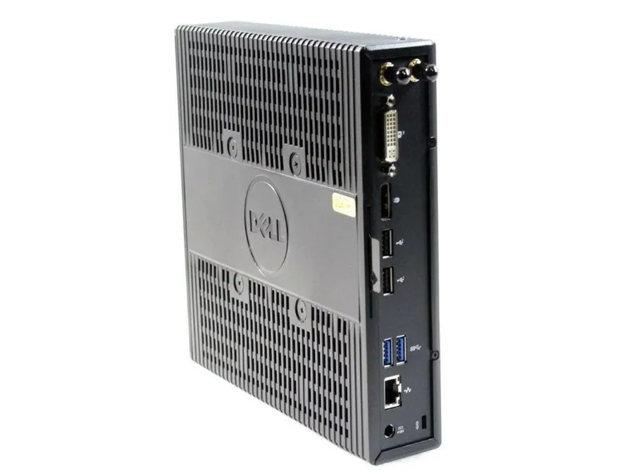 SSD-накопитель Dell Wyse 7010 Thin Client AMD G-T52R 1.50 GHz 2GB RAM 4GB SSD RJ — фото лота 3