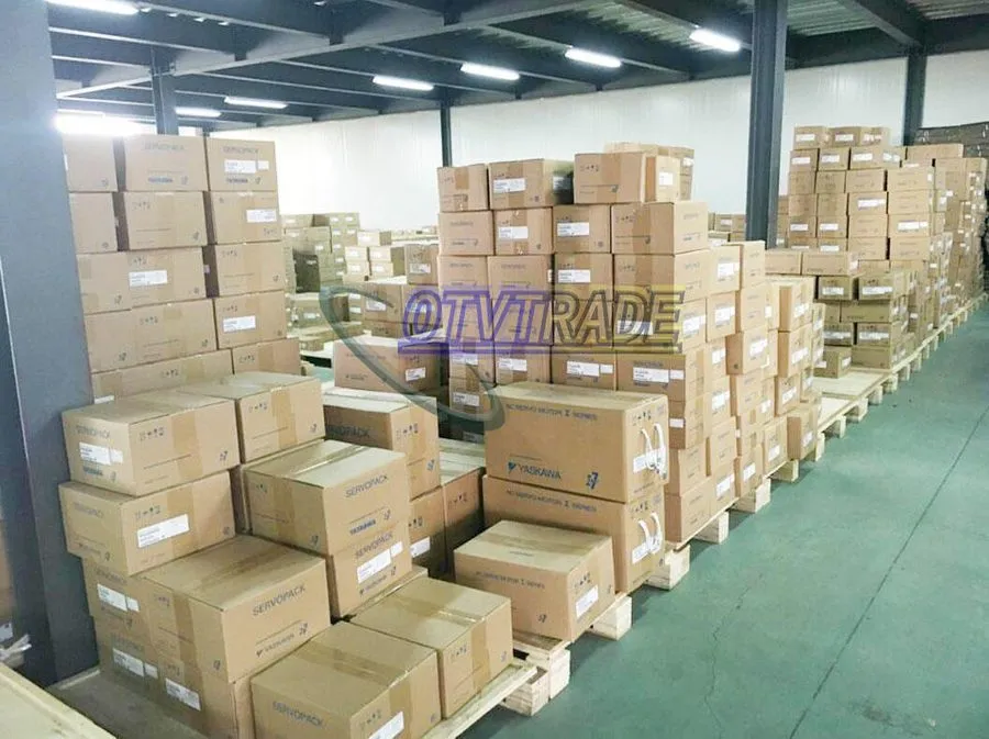 Привод SGMGV-13ADA-HA21 Yaskawa IN STOK ship