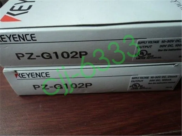 Фотоэлектрический датчик Keyence PZ-G102P Photoelectric Sensor
