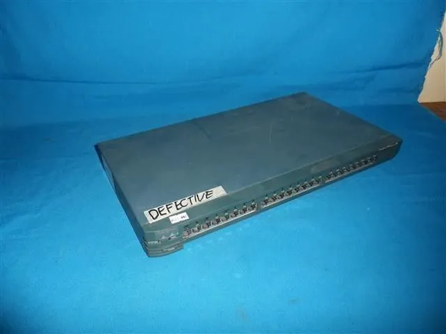 Коммутатор Cisco WS-C2924-XL-EN Catalyst 2900 XL 24-Port 10/100 Ethernet Switch