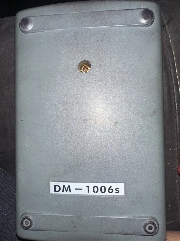 Тестер Dm-1006s Insulation Tester