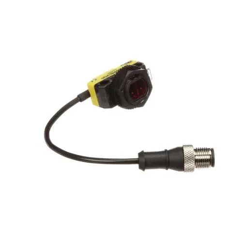 Фотоэлектрический датчик BANNER QS18VP6LVQ5 Photoelectric Sensor 10-30VDC USA lo
