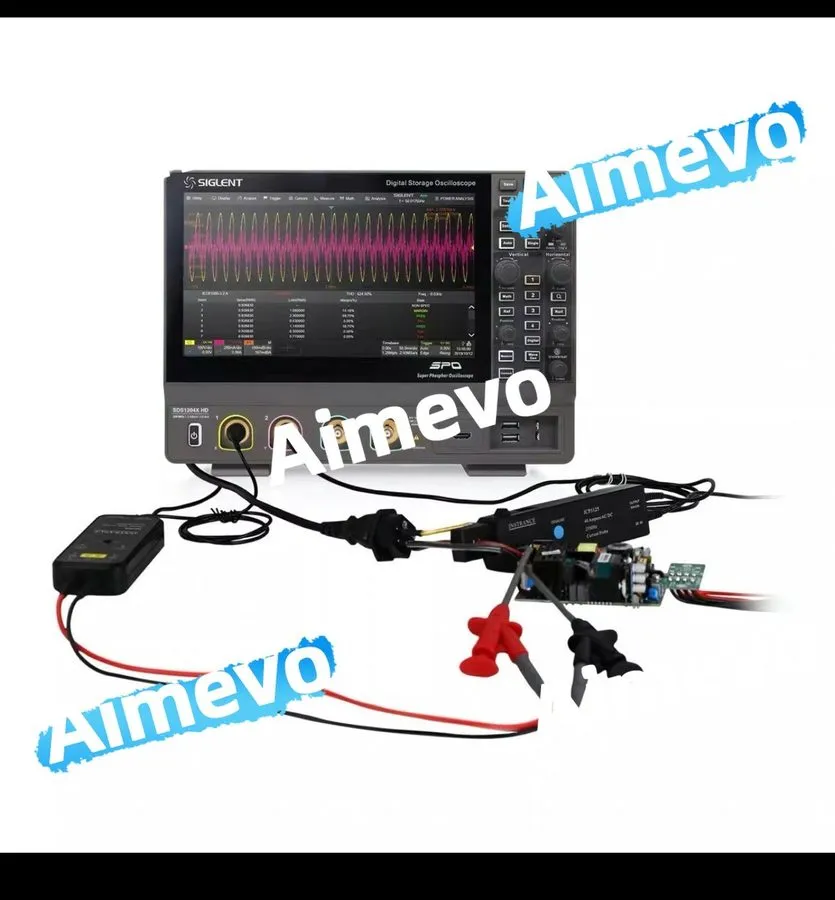Осциллограф SIGLENT SDS2354X HD