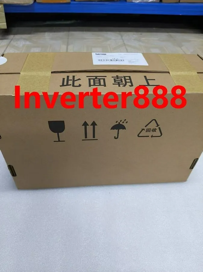 Частотный преобразователь Lenze E84AVTCD5524SX0 Industrial Inverter Drive — фото лота 2