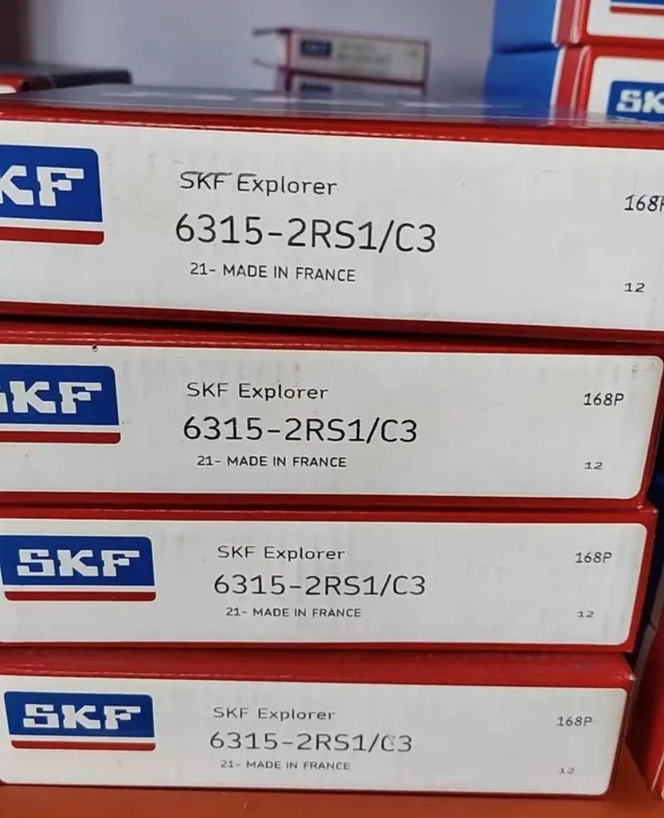Подшипник SKF 6315-2RS1/C3 Deep Groove Ball Bearing