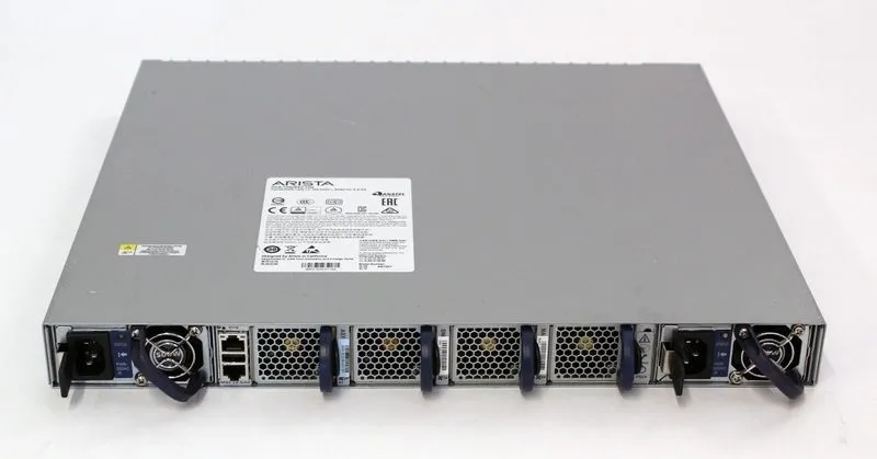 Коммутатор Arista DCS-7050SX2-72Q-R 48 Port 10GB SFP+ 6x 40GB QSFP+ B-F Switch — фото лота 3